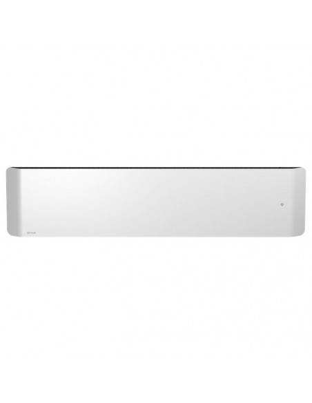 Calidoo nativ radiateur plinthe 1500W blanc satiné INTUIS M152415