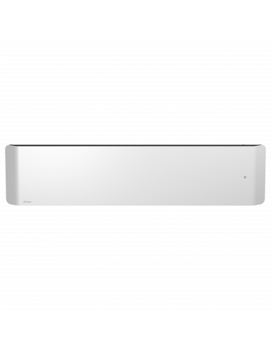 Calidoo nativ radiateur plinthe 1500W blanc satiné INTUIS M152415