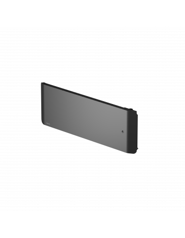 Calidoo nativ radiateur plinthe 750W anthracite INTUIS M152422