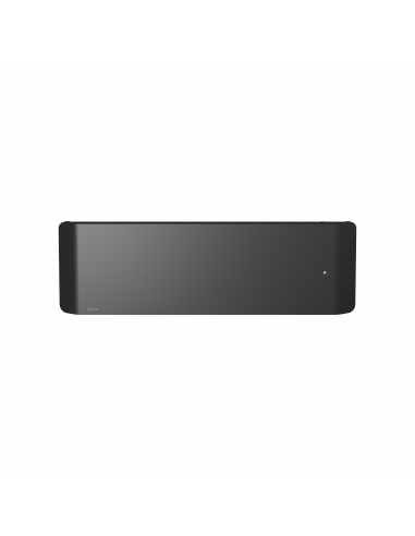 Calidoo nativ radiateur plinthe 750W anthracite INTUIS M152422