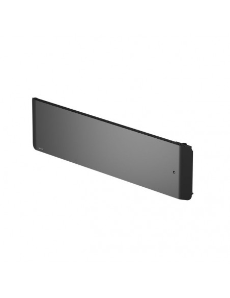 Calidoo nativ radiateur plinthe 1500W anthracite INTUIS M152425