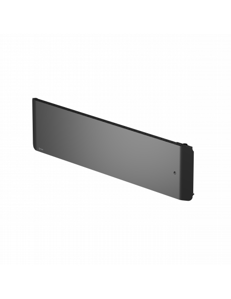 Calidoo nativ radiateur plinthe 1500W anthracite INTUIS M152425