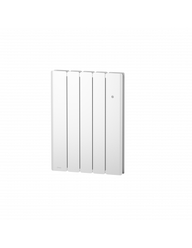 Beladoo nativ -radiateur horizontal- 750W blanc satiné INTUIS M153112
