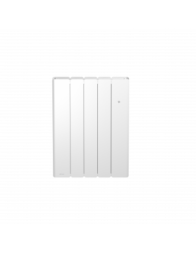 Beladoo nativ -radiateur horizontal- 750W blanc satiné INTUIS M153112