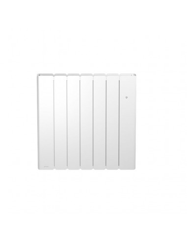 Beladoo nativ -radiateur horizontal- 1250W blanc satiné INTUIS M153114