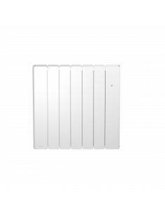 Beladoo nativ -radiateur horizontal- 1250W blanc satiné INTUIS M153114 2