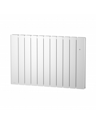 Beladoo nativ -radiateur horizontal- 2000W blanc satiné INTUIS M153117