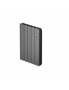 Beladoo nativ -radiateur horizontal- 750W anthracite INTUIS M153122 2