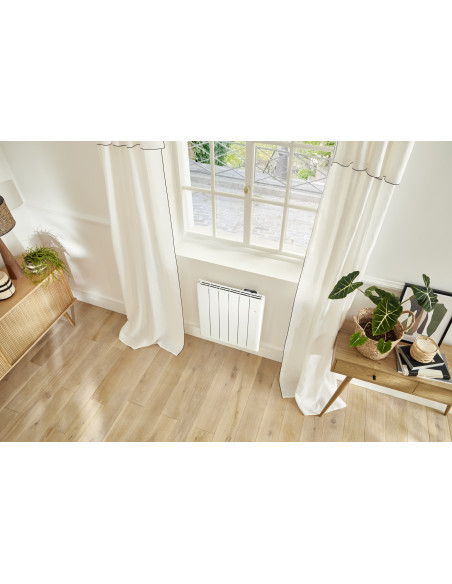 Beladoo nativ -radiateur horizontal- 1250W anthracite INTUIS M153124