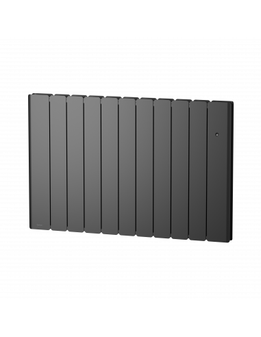 Beladoo nativ -radiateur horizontal- 2000W anthracite INTUIS M153127