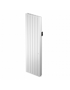 Beladoo nativ -radiateur vertical 2000W blanc satiné INTUIS M153217 2