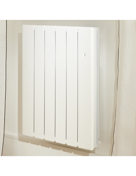 Beladoo nativ -radiateur vertical 1500W anthracite INTUIS M153225