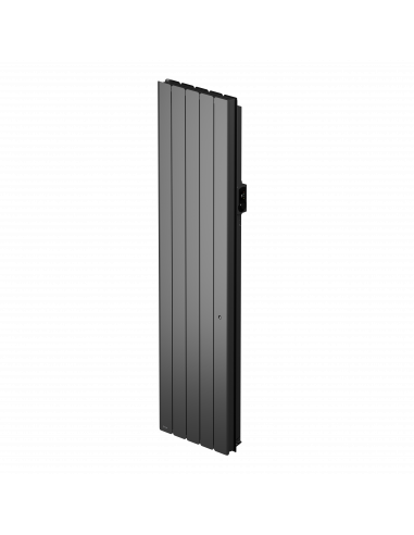 Beladoo nativ -radiateur vertical 1500W anthracite INTUIS M153225