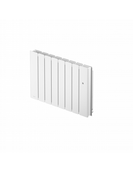 Beladoo nativ -radiateur bas 750W blanc satiné INTUIS M153312