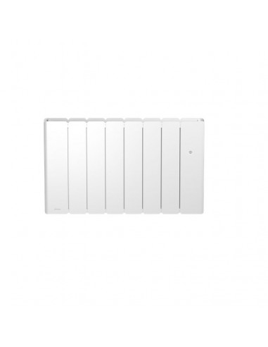 Beladoo nativ -radiateur bas 750W blanc satiné INTUIS M153312