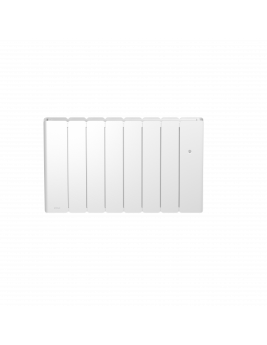 Beladoo nativ -radiateur bas 750W blanc satiné INTUIS M153312