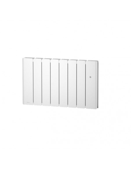 Beladoo nativ -radiateur bas 750W blanc satiné INTUIS M153312