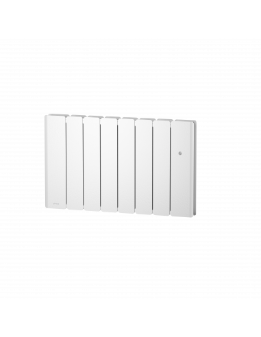 Beladoo nativ -radiateur bas 750W blanc satiné INTUIS M153312