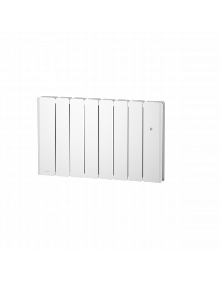 Beladoo nativ -radiateur bas 750W blanc satiné INTUIS M153312