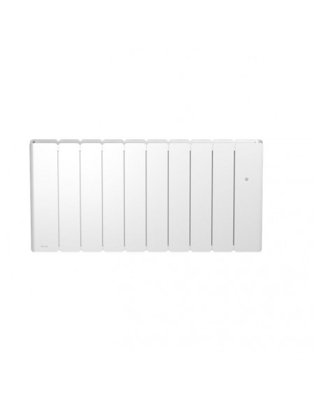 Beladoo nativ -radiateur bas 1000W blanc satiné INTUIS M153313