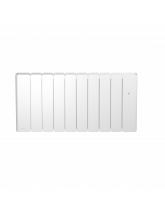Beladoo nativ -radiateur bas 1000W blanc satiné INTUIS M153313 2