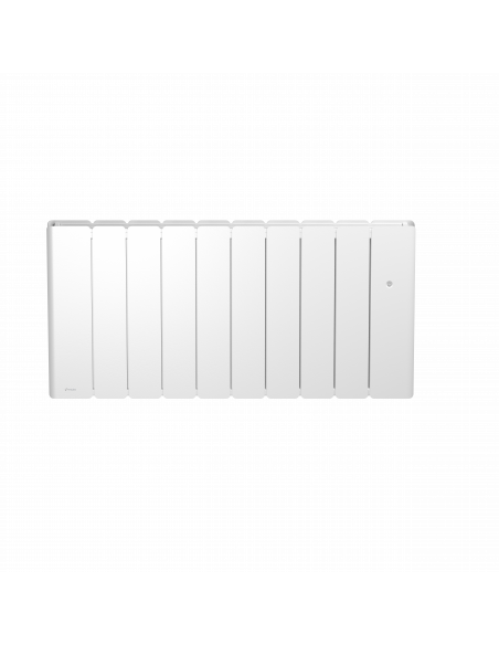 Beladoo nativ -radiateur bas 1000W blanc satiné INTUIS M153313