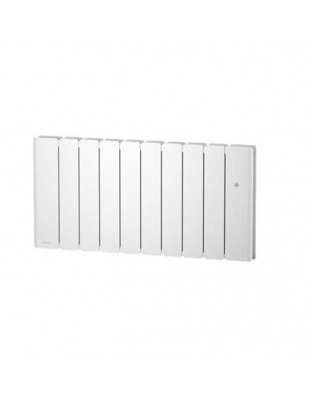 Beladoo nativ -radiateur bas 1000W blanc satiné INTUIS M153313