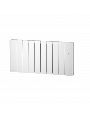 Beladoo nativ -radiateur bas 1000W blanc satiné INTUIS M153313