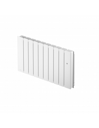 Beladoo nativ -radiateur bas 1000W blanc satiné INTUIS M153313