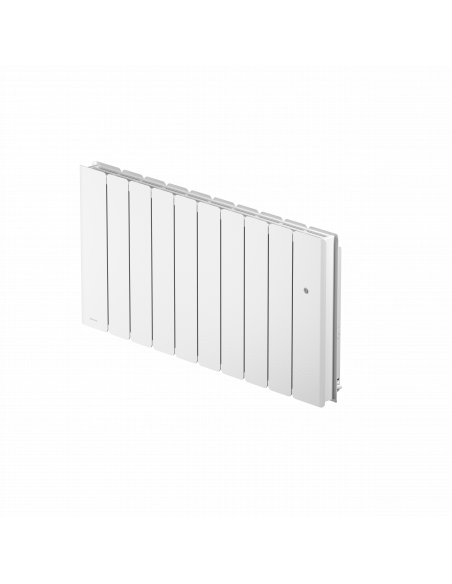 Beladoo nativ -radiateur bas 1000W blanc satiné INTUIS M153313