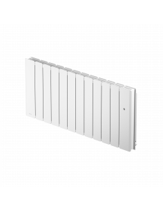 Beladoo nativ -radiateur bas 1500W blanc satiné INTUIS M153315 2