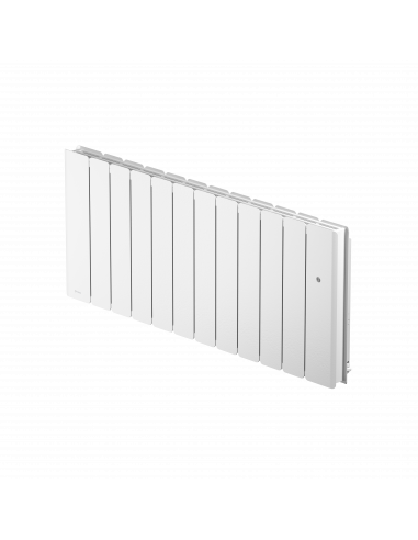 Beladoo nativ -radiateur bas 1500W blanc satiné INTUIS M153315
