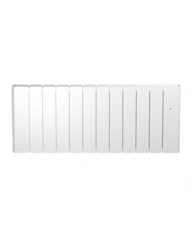 Beladoo nativ -radiateur bas 1500W blanc satiné INTUIS M153315