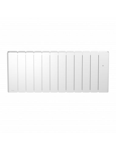 Beladoo nativ -radiateur bas 1500W blanc satiné INTUIS M153315