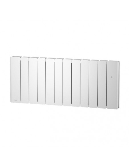 Beladoo nativ -radiateur bas 1500W blanc satiné INTUIS M153315