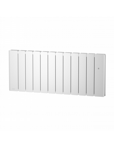 Beladoo nativ -radiateur bas 1500W blanc satiné INTUIS M153315
