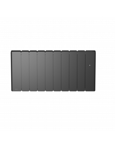 Beladoo nativ -radiateur bas 1000W anthracite INTUIS M153323