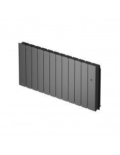 Beladoo nativ -radiateur bas 1500W anthracite INTUIS M153325