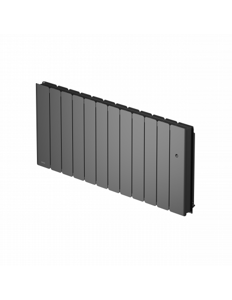 Beladoo nativ -radiateur bas 1500W anthracite INTUIS M153325