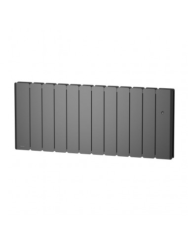 Beladoo nativ -radiateur bas 1500W anthracite INTUIS M153325