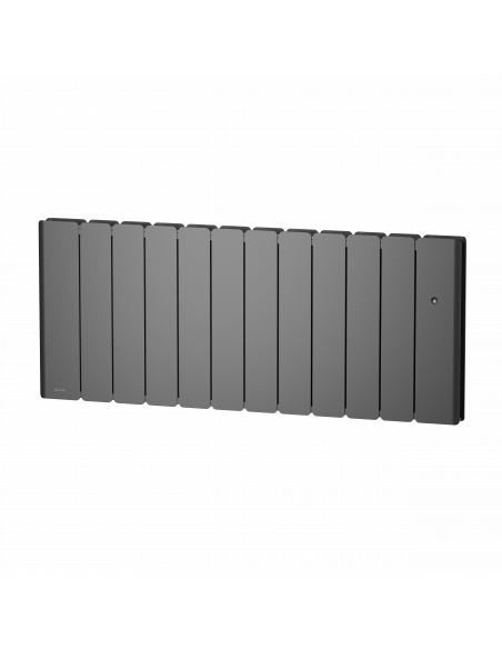 Beladoo nativ -radiateur bas 1500W anthracite INTUIS M153325