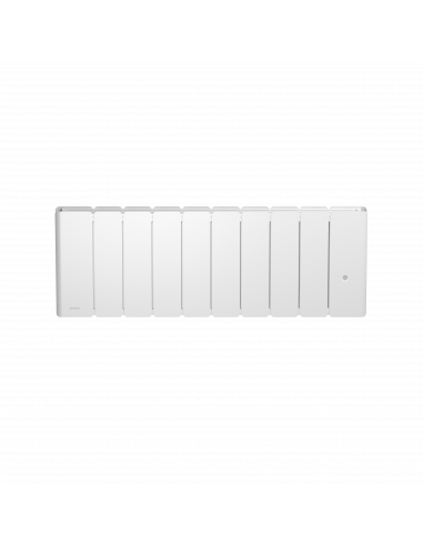 Beladoo nativ -radiateur plinthe 750W blanc satiné INTUIS M153412
