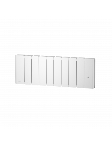 Beladoo nativ -radiateur plinthe 750W blanc satiné INTUIS M153412