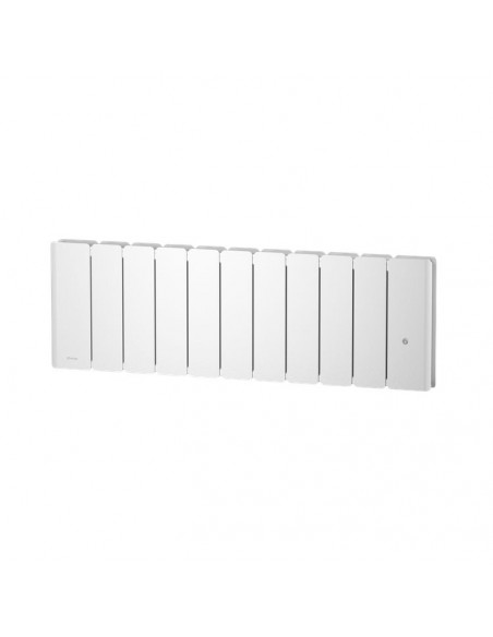 Beladoo nativ -radiateur plinthe 1000W blanc satiné INTUIS M153413