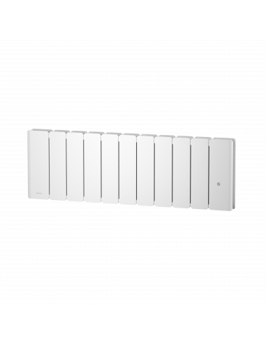 Beladoo nativ -radiateur plinthe 1000W blanc satiné INTUIS M153413