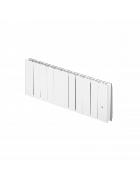 Beladoo nativ -radiateur plinthe 1000W blanc satiné INTUIS M153413