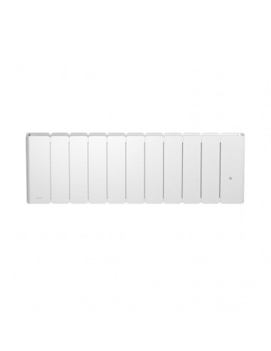 Beladoo nativ -radiateur plinthe 1000W blanc satiné INTUIS M153413