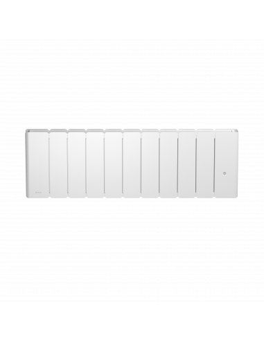 Beladoo nativ -radiateur plinthe 1000W blanc satiné INTUIS M153413
