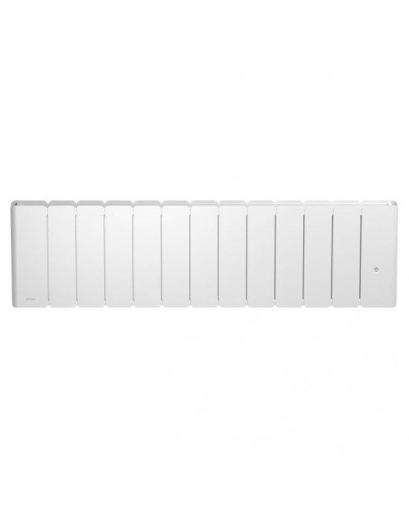 Beladoo nativ -radiateur plinthe 1500W blanc satiné INTUIS M153415