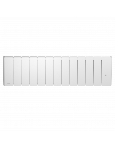 Beladoo nativ -radiateur plinthe 1500W blanc satiné INTUIS M153415